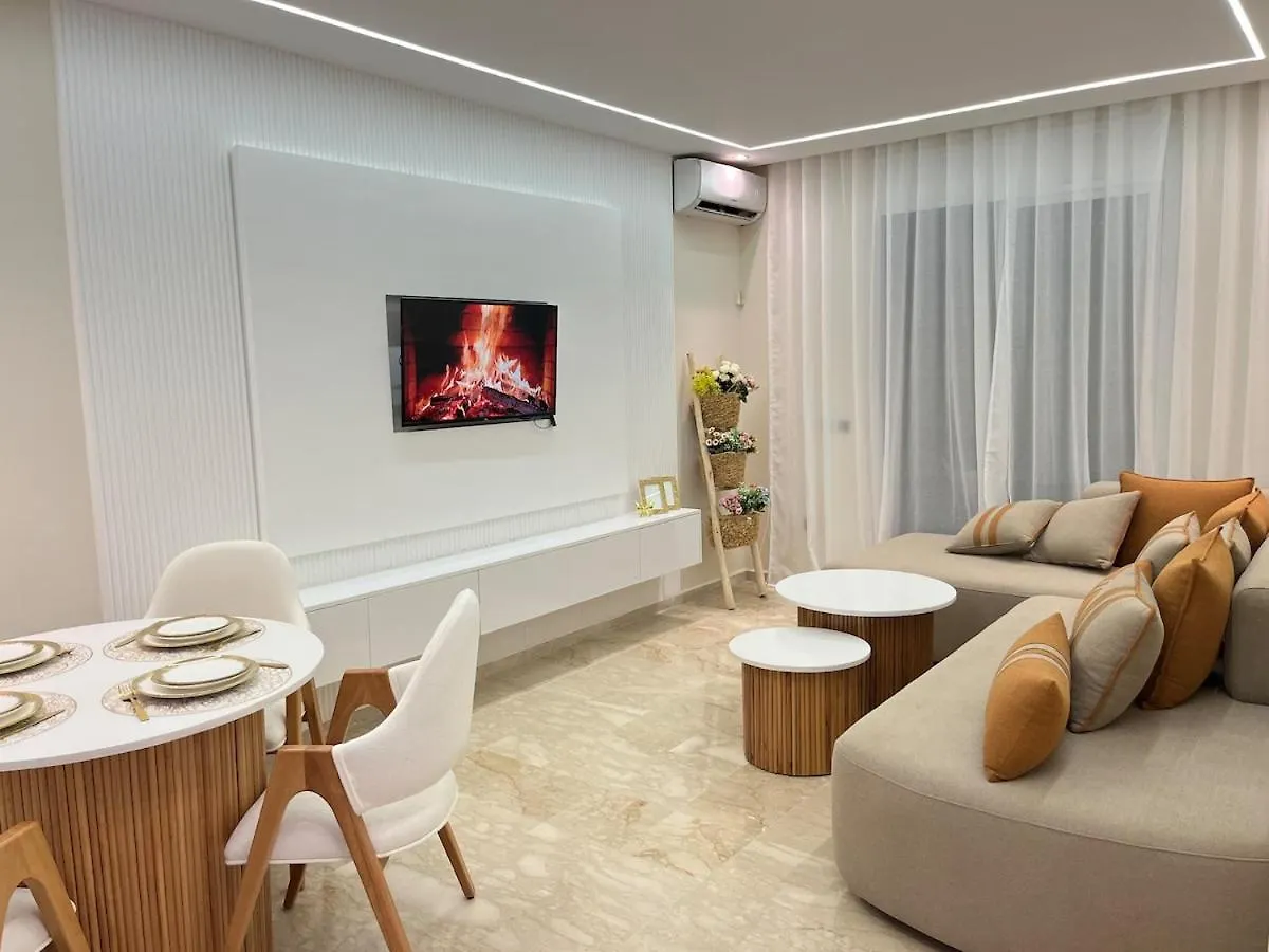 Gueliz Bright Apartment With Pools Marrakesz