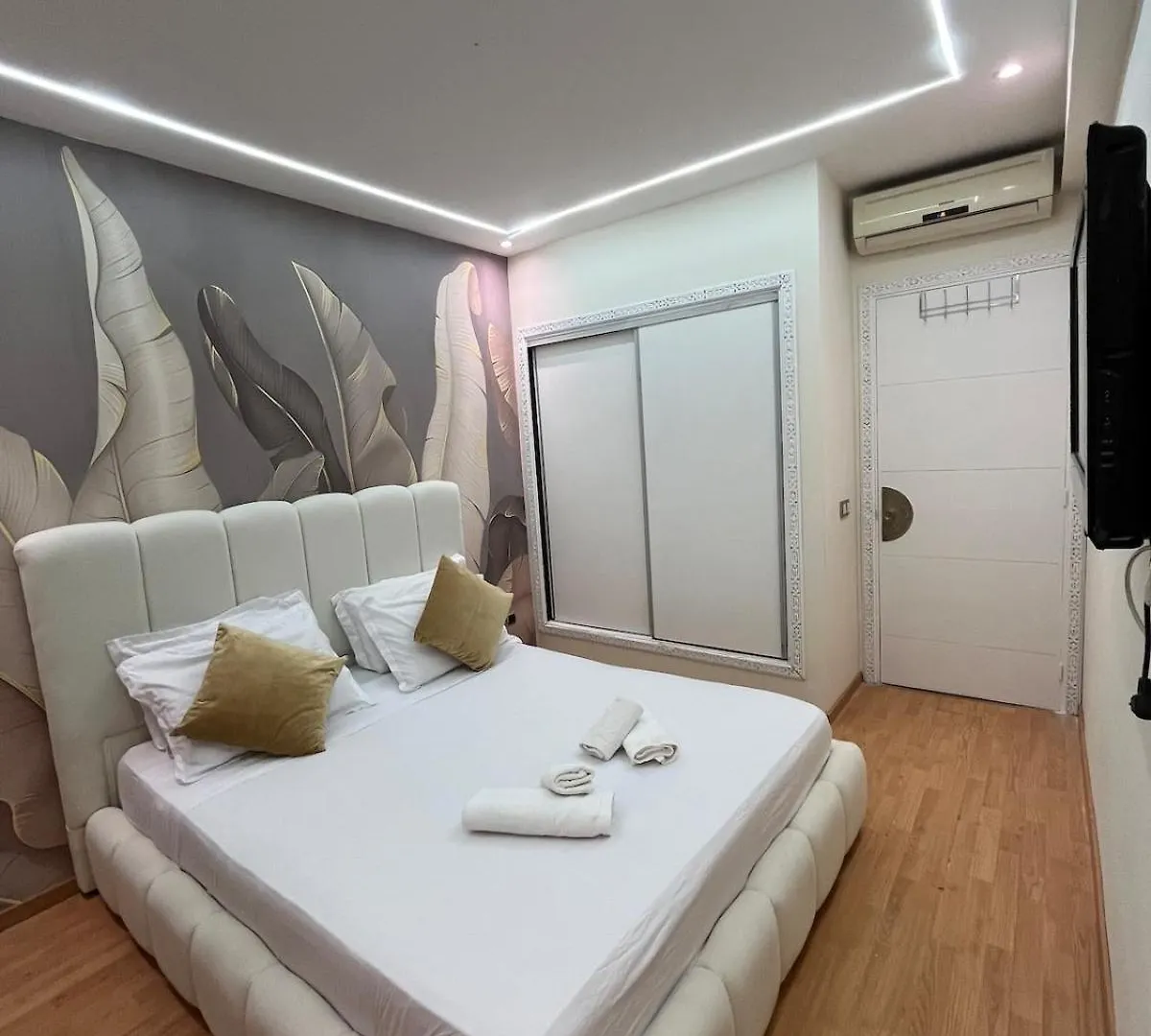 Gueliz Bright Apartment With Pools Marrakesz 0*,  Maroko