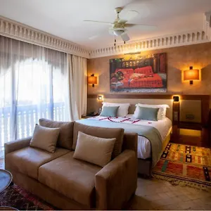 Hotel Les Jardins De La Koutoubia, Marrakesz