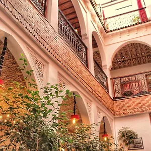 Hotel typu riad Arabic House &, Marrakesz