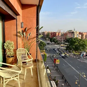 Zara Marrakech Appartement