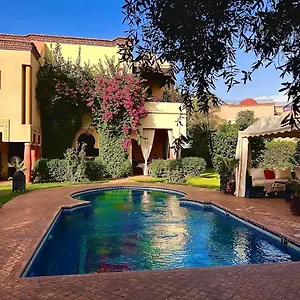 Dom wakacyjny Villa Aalama, Marrakesz
