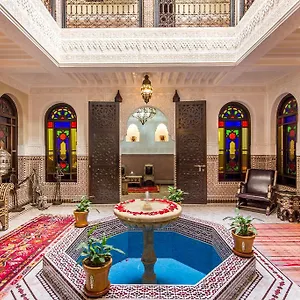Hotel typu riad Lamya Marrakech, Marrakesz